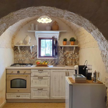 I Trulli Di Nonna Maria Villa Алберобело Екстериор снимка